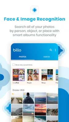 Billo android App screenshot 10